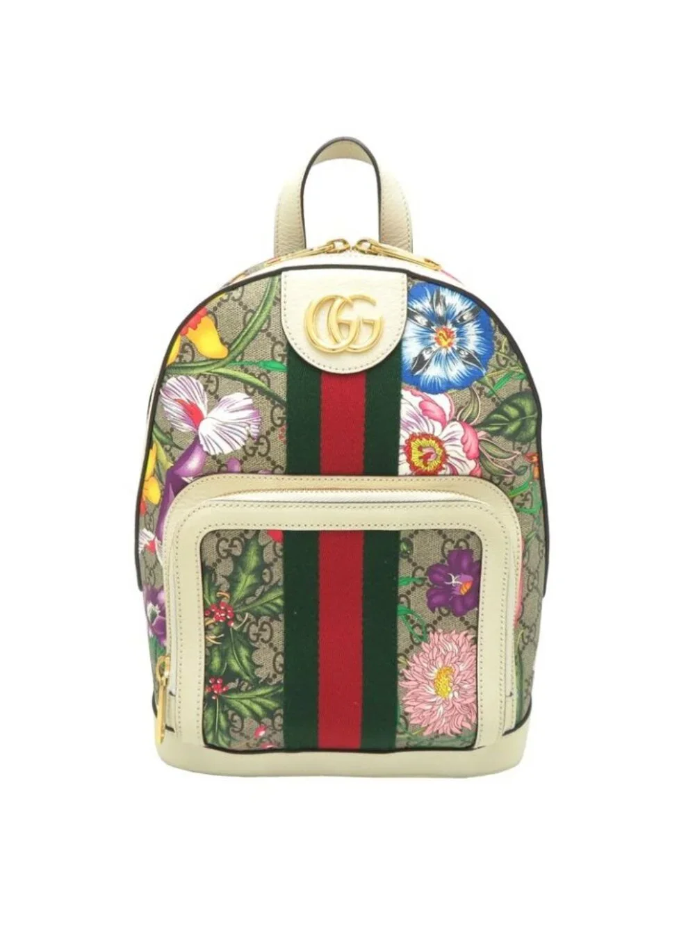 Gucci Backpack Beige